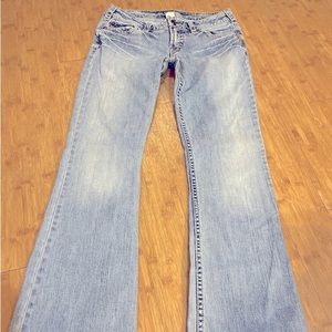 Silver Brand Jeans vintage y2k